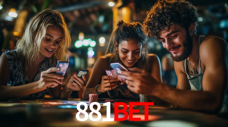 Experiência VIP 881BET