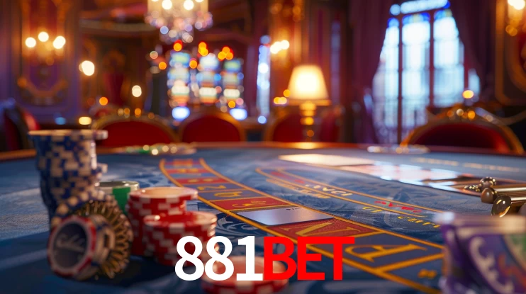 APP oficial da 881BET para mobile