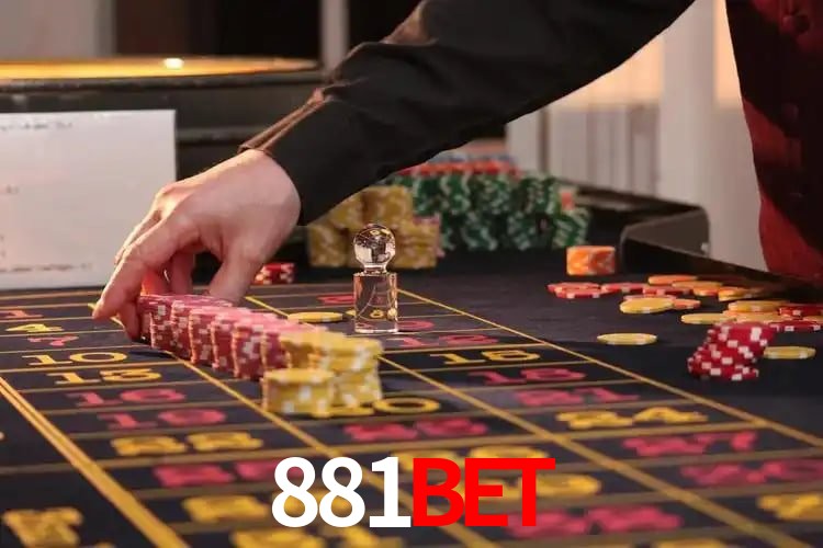 Apostas Esportivas na 881BET: Um Guia Completo