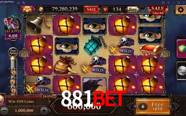 881BET App