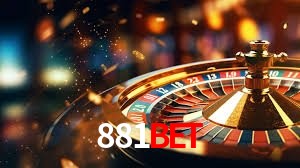 Sinta a adrenalina dos jogos de cassino com 881BET