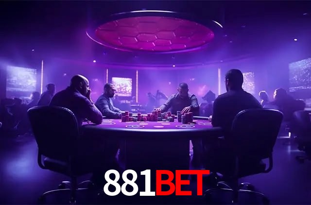 Avaliações dos Jogadores 881BET