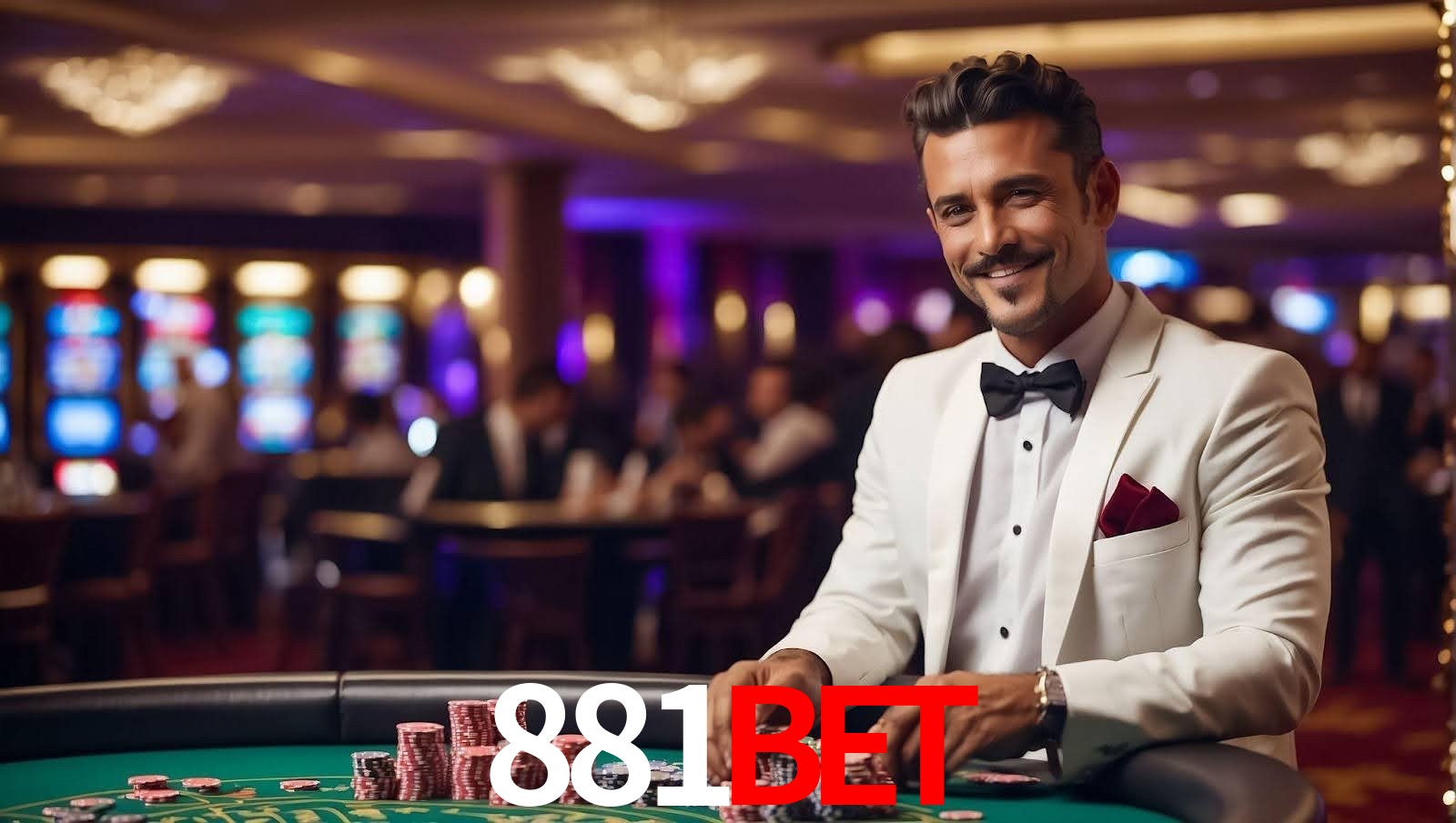 Promoções Sazonais 881BET