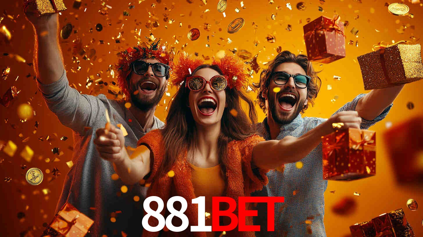 Welcome Bonus 881BET