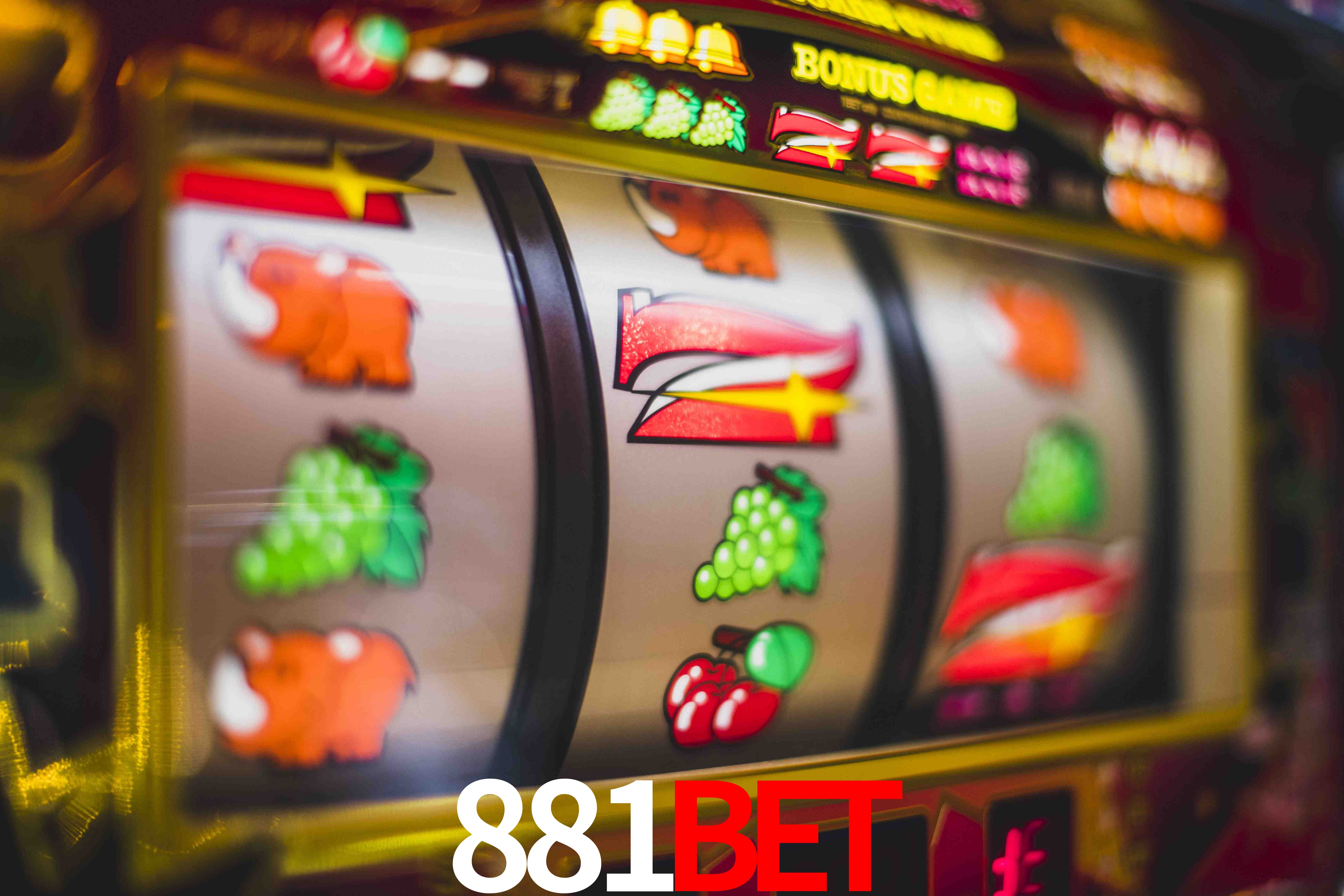 Game Providers 881BET
