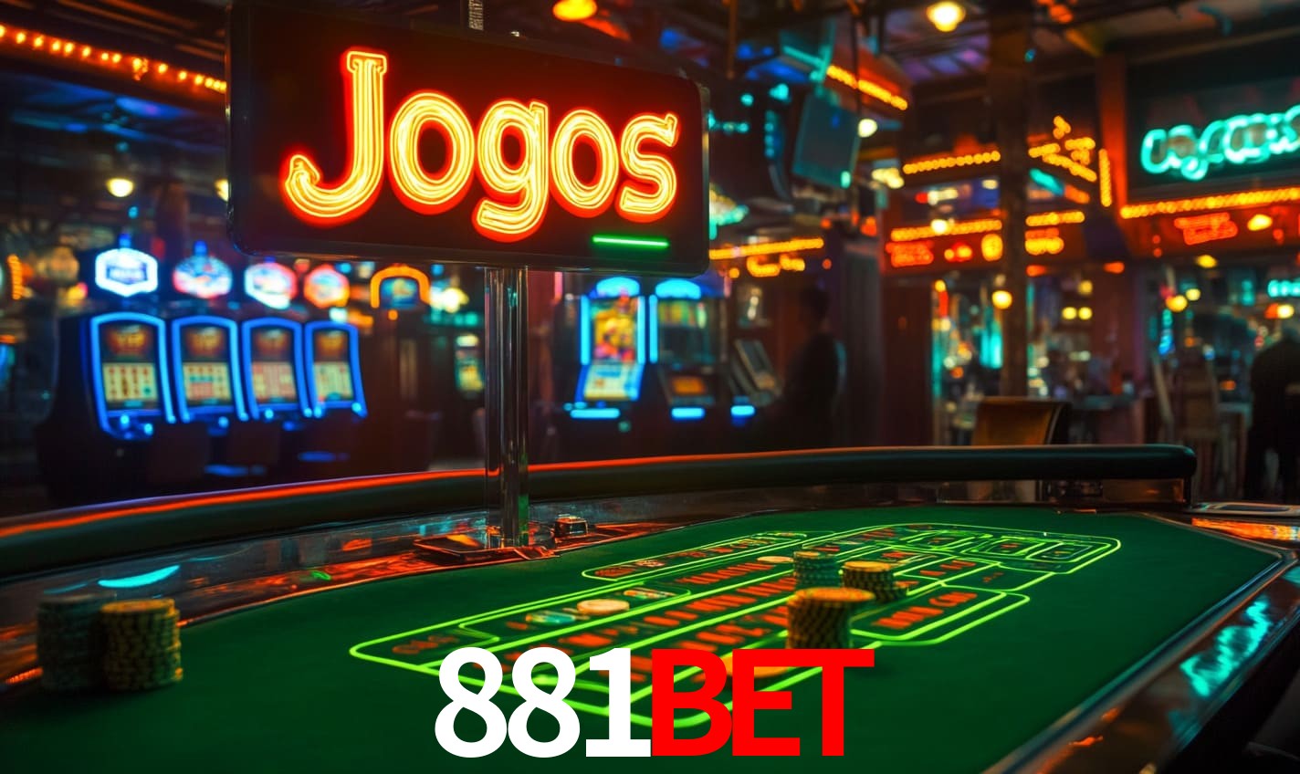 Tecnologia da Plataforma 881BET