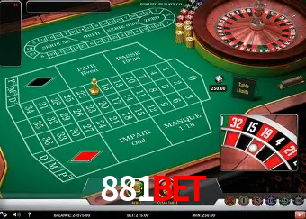 Descubra o Mundo do Cassino Online com 881BET