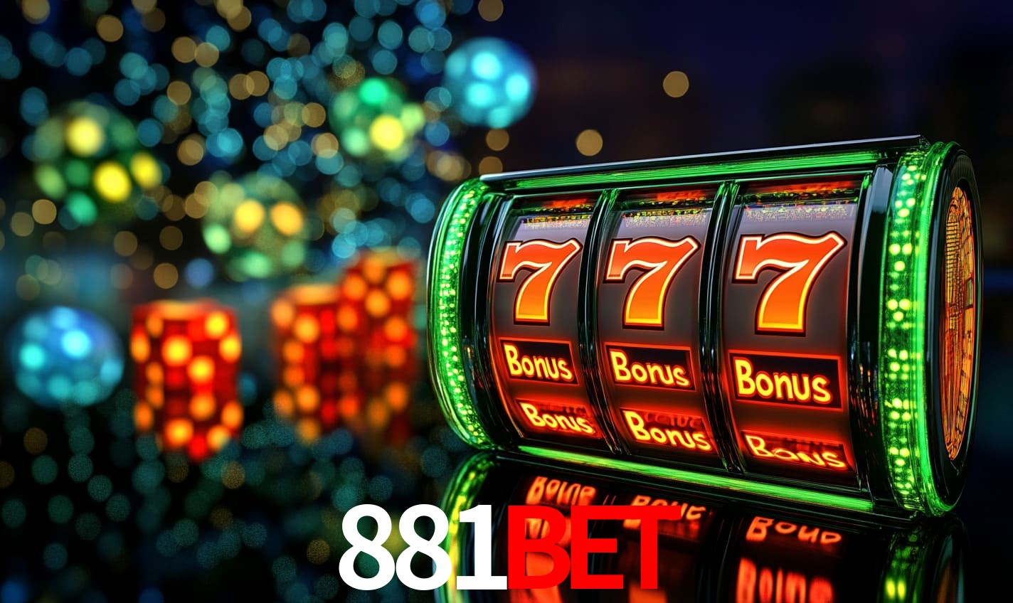 Design Responsivo 881BET