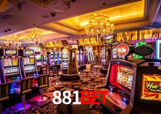 Descubra a Magia dos Jogos de Arcade no 881BET