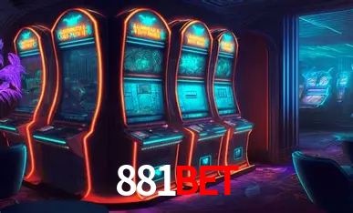 Descubra a Magia dos Jogos de Arcade no 881BET