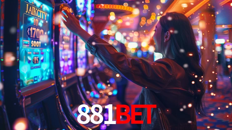 Roulette Table 881BET